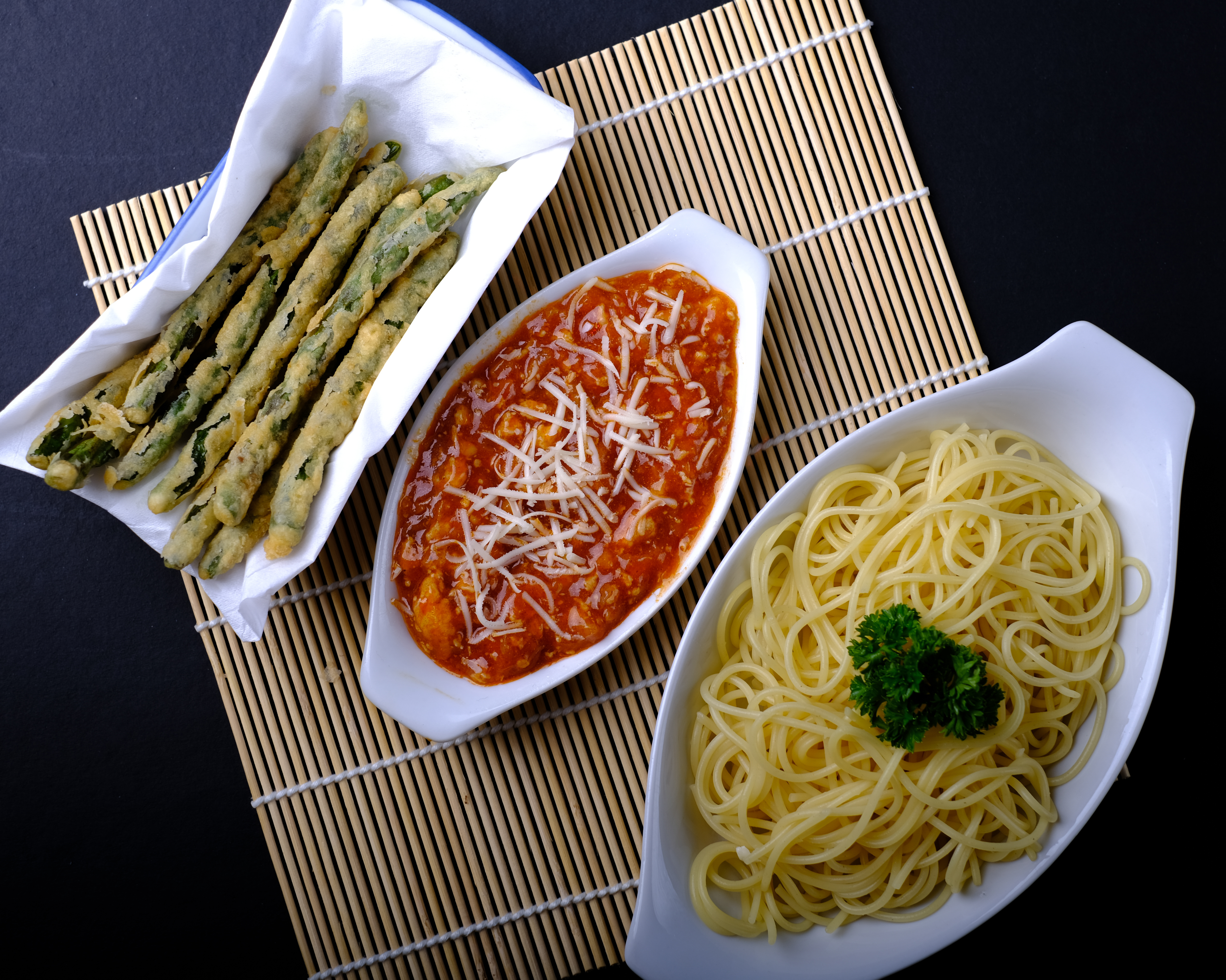 Spaghetti Bolognes